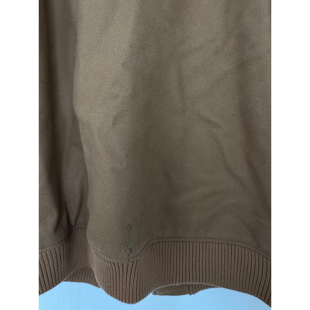 Sandro Shearling Aviator Jacket - image 5